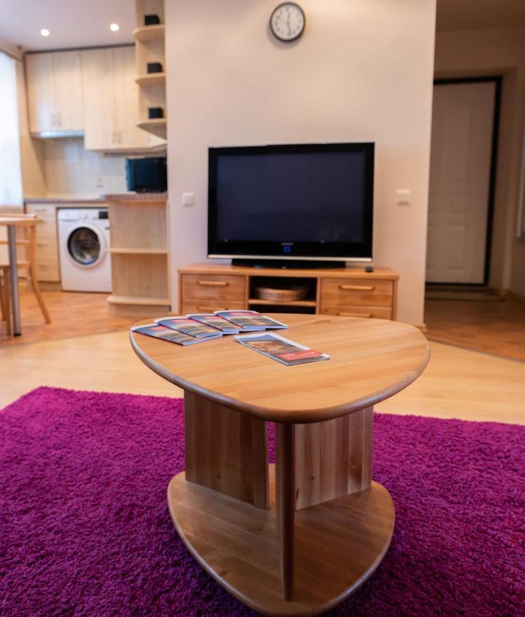 Apartament Amber, Лиепая Экстерьер фото