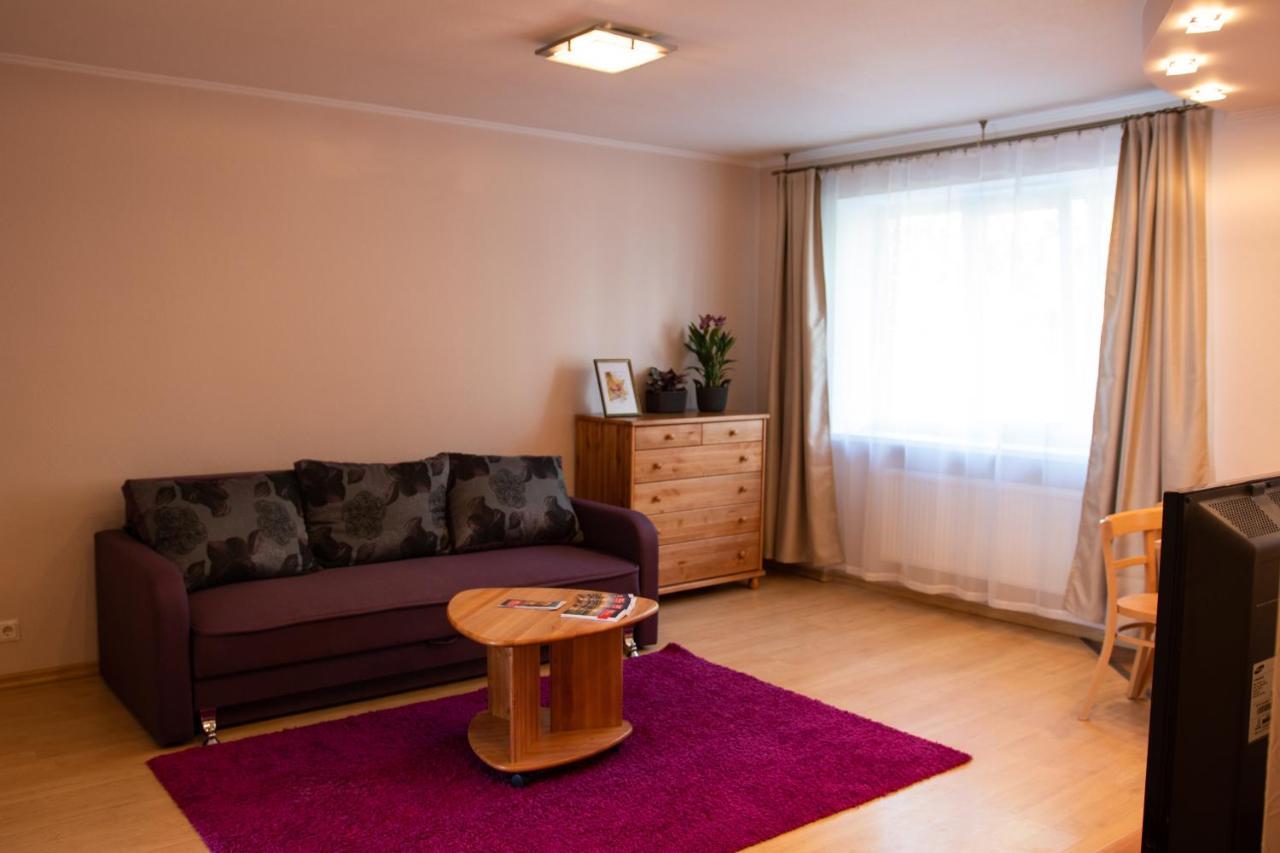 Apartament Amber, Лиепая Экстерьер фото