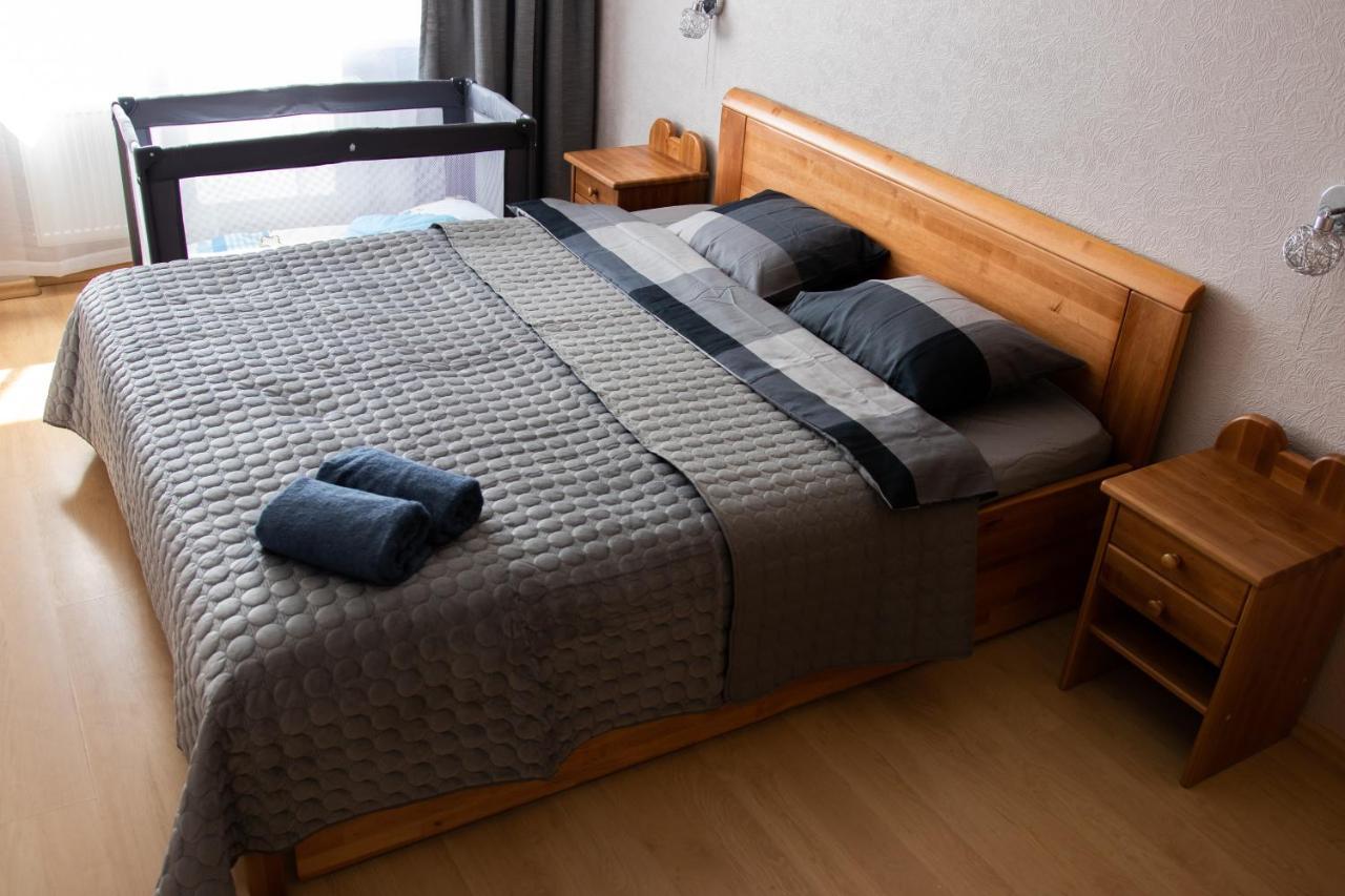 Apartament Amber, Лиепая Экстерьер фото