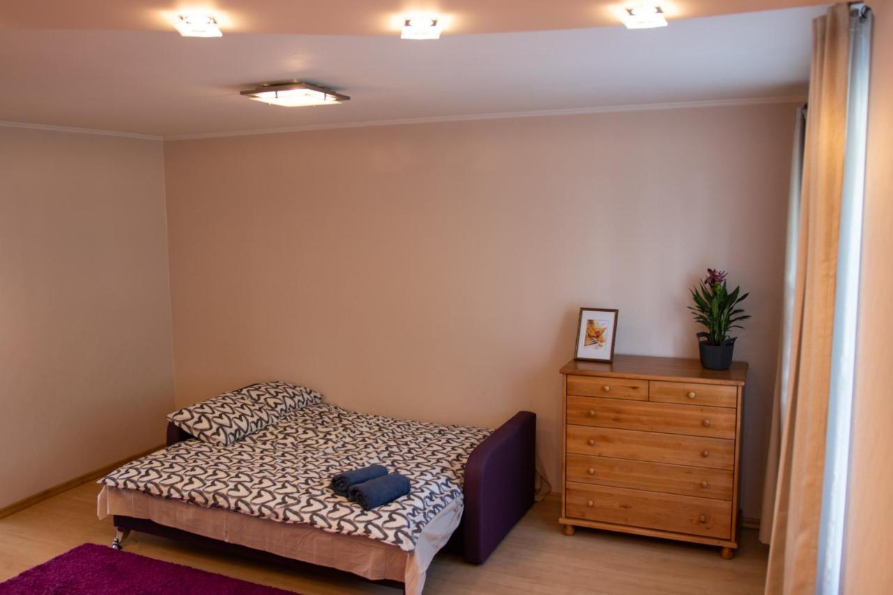 Apartament Amber, Лиепая Экстерьер фото