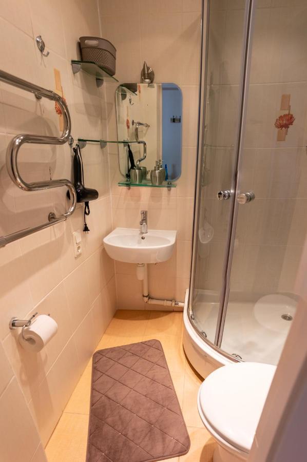 Apartament Amber, Лиепая Экстерьер фото