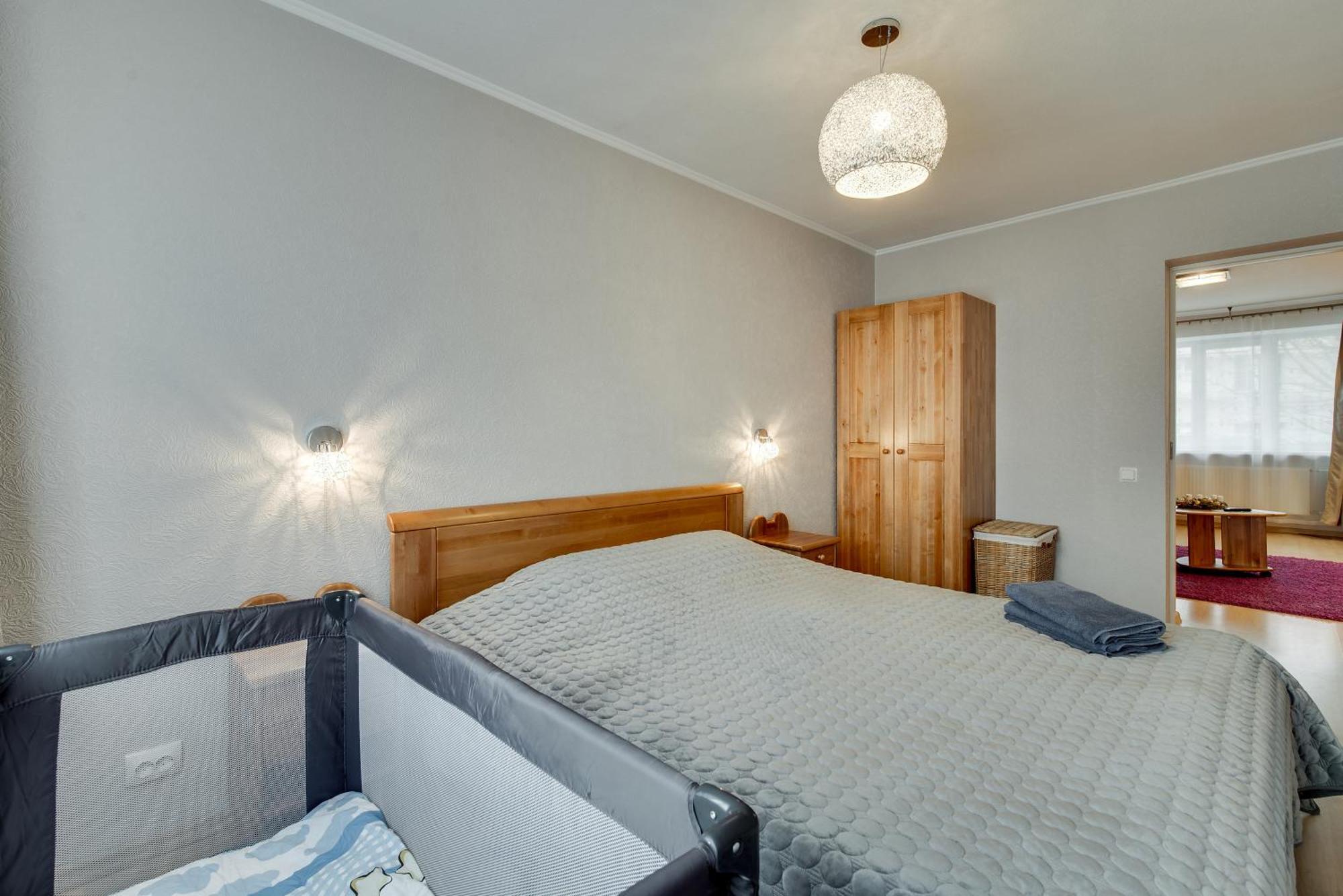 Apartament Amber, Лиепая Экстерьер фото